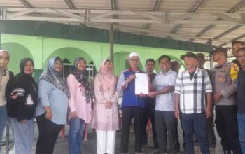 Pemilihan di Kampung Bulang Tanjungpinang, Syamsurizal Terpilih sebagai Ketua RW 02 dan Armiadai Pimpin RW 03 3 Syamsurizal Terpilih sebagai Ketua RW 02 Kampung Bulang, Kota Tanjungpinang