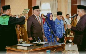 Selamat! Syamsurizaldi Dilantik Kembali Sebagai Sekdakab Solok Selatan 4 Syamsurizaldi Dilantik Kembali Sebagai Sekdakab Solok Selatan