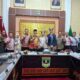Pemprov Sumbar dan Pemkab Sijunjung Bertemu Tim Evaluator Aspiring UNESCO Global Geopark