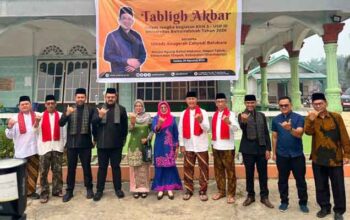 Wabup Leli Arni Apresiasi USR Unbrah ke-10 di Dharmasraya 6 USR Unbrah di Nagari Tabek