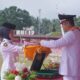 Bupati Benny Dwifa Jadi Inspektur Upacara HUT RI ke-81 Tingkat Kabupaten Sijunjung
