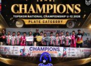 Victory FS Payakumbuh Juara Liga TopSkor Nasional U-12, Wako Zulmaeta: Luar Biasa, Bikin Bangga! 9 Victory FS Payakumbuh Juara Liga TopSkor Nasional U-12