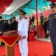 Wabup Solok Pimpin Upacara Penurunan Bendera HUT RI ke-81