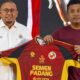 Wagub Sumbar Apresiasi Jersey Baru Semen Padang FC yang Sarat Identitas Minangkabau