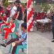 Meski Hujan Deras dan Dana Terbatas, Warga RT 03 RW 02 Kampung Bulang Tetap Semarakkan HUT RI ke-81