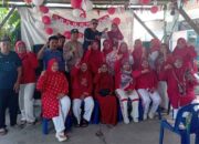 Warga RT 04/RW 03 Tanjung Unggat Rayakan HUT RI ke-81 Lewat Tukar Kado dan Doorprize