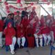Warga RT 04/RW 03 Tanjung Unggat Rayakan HUT RI ke-81 Lewat Tukar Kado dan Doorprize