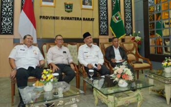 Gubernur Sumbar: Integritas Bung Hatta Harus Menjadi Teladan 4 Gubernur Sumbar, Mahyeldi ikuti Webinar Peringatan Hari Kelahiran Bung Hatta Tahun 2026 secara daring