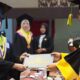 Rektor UNP Lantik 1.395 Lulusan pada Wisuda ke-144 Periode Agustus