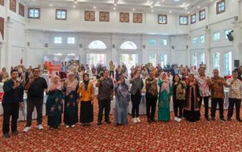 ‎Pemko Bukittinggi dan Kemenekraf Gelar Workshop Desain Kemasan