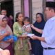 Kunjungi Korban Kebakaran Padang Tiakar, Wako Payakumbuh Salurkan Bantuan dan Pastikan Penanganan Berlanjut
