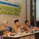 Wako Zulmaeta di Aula Batang Agam Dinas Pekerjaan Umum dan Penataan Ruang (PUPR) Kota Payakumbuh