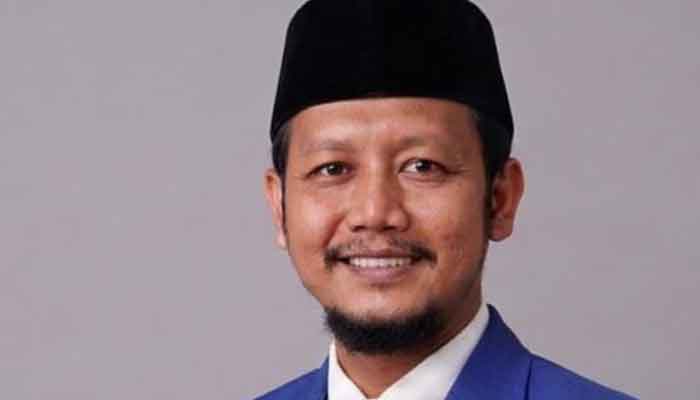 Age Kurniawan Terpilih sebagai Ketua Umum PC IKA-PMII Kabupaten Dharmasraya