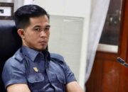 Anggota DPRD Kota Bukittinggi, Andi Putra