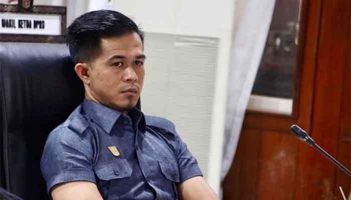 Anggota DPRD Andi Putra Sorot Krisis Air Bersih di Bukittinggi 1 Anggota DPRD Kota Bukittinggi, Andi Putra