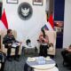 Bahas Tekanan Fiskal, Bupati Dharmasraya Berharap Penambahan TKD
