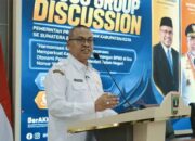Sekdaprov Sumbar Dorong Harmonisasi Kelembagaan BPBD