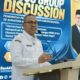Sekdaprov Sumbar Dorong Harmonisasi Kelembagaan BPBD