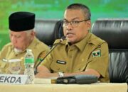Pemprov Sumbar Bentuk Tim Pemeriksa Ad Hoc Tindaklanjuti Rekaman Viral Pengadaan Barang dan Jasa 8 Sekda Provinsi Sumbar, Arry Yuswandi