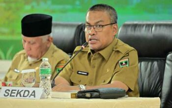 Pemprov Sumbar Bentuk Tim Pemeriksa Ad Hoc Tindaklanjuti Rekaman Viral Pengadaan Barang dan Jasa 3 Sekda Provinsi Sumbar, Arry Yuswandi