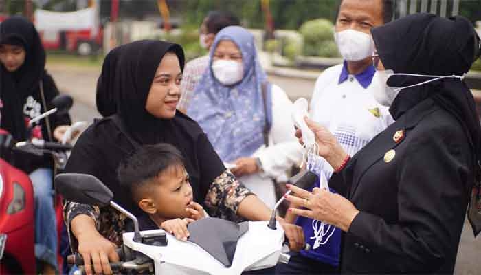 Terdampak Kabut Asap dari Luar Daerah, Kabupaten Dharmasraya Nihil Hotspot