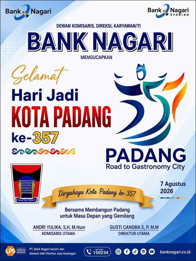 iklan bank nagari