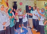 Pemko Payakumbuh Salurkan Bantuan Nutrisi Cegah Stunting di Payakumbuh Selatan