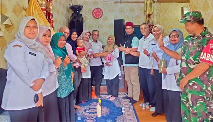 Pemko Payakumbuh Salurkan Bantuan Nutrisi Cegah Stunting di Payakumbuh Selatan 1 Penyaluran Bantuan Nutrisi Cegah Stunting di Payakumbuh Selatan