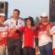 Pembukaan Dharmasraya Merah Putih Run 2026