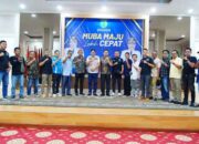 Bupati M Toha Tohet Sambut Aspirasi Santun Gabungan Lembaga dan Masyarakat Muba Bersatu
