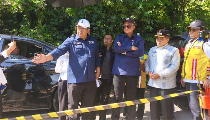 Pemprov Sumbar Siap Tindaklanjuti Arahan Menteri PU Terkait Penanganan Kelok 44