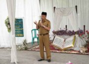 Pembukaan Basimak di Masjid Al Hidayah, Begini Pesan Wawako Payakumbuh