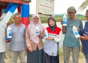 Gampong Berdikari, Upaya Pertamina Patra Niaga Regional Sumbagut Perkuat Adaptasi Perubahan Iklim Petambak Udang di Lhokseumawe