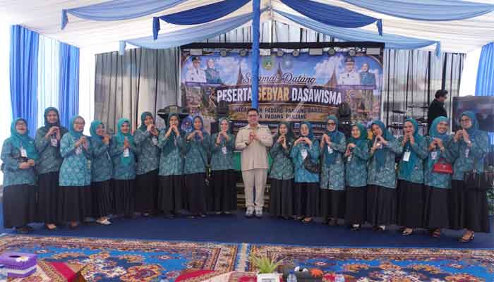 PAPAGO Hadirkan Beragam Layanan Publik bagi Masyarakat Padang Panjang dalam Satu Aplikasi 3 Gebyar Dasawisma Kota Padang Panjang