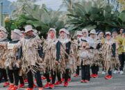 Gerak Jalan Santai HUT RI ke-81 Pererat Persatuan Antar Nagari di Solok Selatan 8 Gerak Jalan HUT RI ke-81 di Solok Selatan