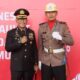 Kasat Lantas Polres Solok Kota Jadi Komandan Upacara HUT RI ke-81 Tingkat Kota