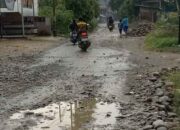 Kunjungan Mario Syah Johan ke SMAN 5 Solok Selatan, Siswa Berharap Jalan ke Sekolah Diperbaiki