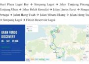 Tour de Bintan 2026 Pertemukan Pebalap Sepeda dari 4 Benua, 838 Peserta Terdaftar Hingga H-3