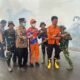Lihat Kepulan Asap, Bupati Muba Langsung Turun ke Lokasi Karhutla