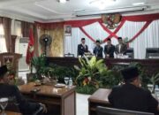 Tutup Tahun Sidang 2025-2026, DPRD Kota Bukittinggi Buka Tahun Sidang 2026-2027