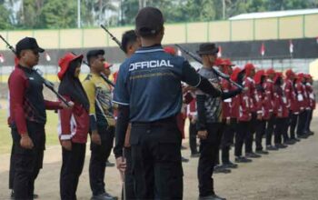 14 Hari Latihan Intensif, Paskibraka Solok Selatan Bakal Bikin Kejutan Saat Upacara 17 Agustus 3 Latihan intensif Paskibraka Solok Selatan