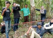 Riset Perhutanan Sosial di Sijunjung, Mahasiswa UNP Hasilkan Rekomendasi Pengelolaan Hutan dan Teknologi GIS