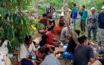 Konflik Ulayat Nagari Sikabau Memanas