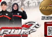 Merah Putih Run Dharmasraya Semarakkan HUT RI ke-81, Pendaftaran Gratis