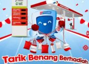MyPertamina Tarik Benang Berhadiah