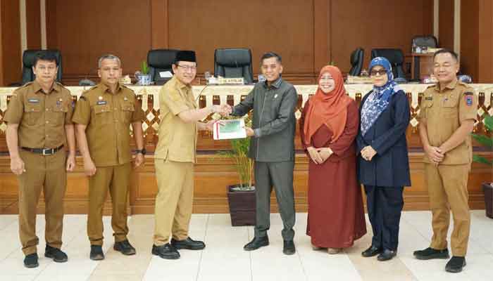 Pemko Payakumbuh Proyeksikan Belanja Daerah Rp 879,50 M dalam Perubahan APBD 2026
