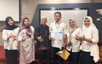 Sebanyak 3 Peserta Asal Bukittinggi Lulus OKK PWI Sumbar