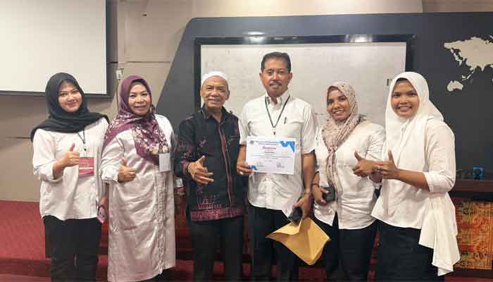 3 Peserta Asal Bukittinggi Lulus OKK PWI Sumbar 1 Sebanyak 3 Peserta Asal Bukittinggi Lulus OKK PWI Sumbar