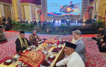 Pemprov Sumbar Dukung Kota Padang menuju Kota Gastronomi Internasional 5 Padang Bajamba: Taste of Padang Experience 2026 “Road to Gastronomy City”