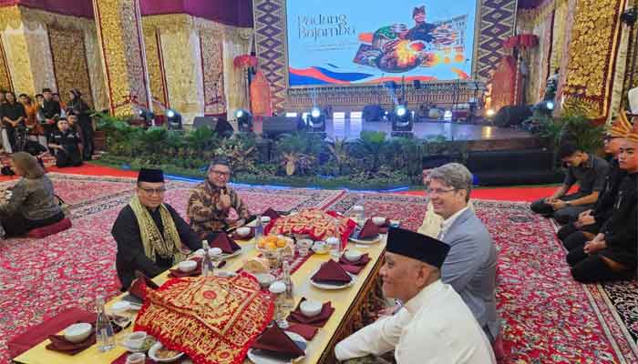 Padang Bajamba: Taste of Padang Experience 2026 “Road to Gastronomy City”